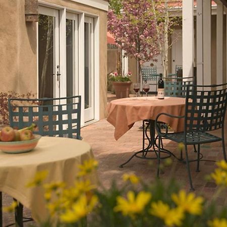 Four Kachinas B&B Inn Санта-Фе Номер фото