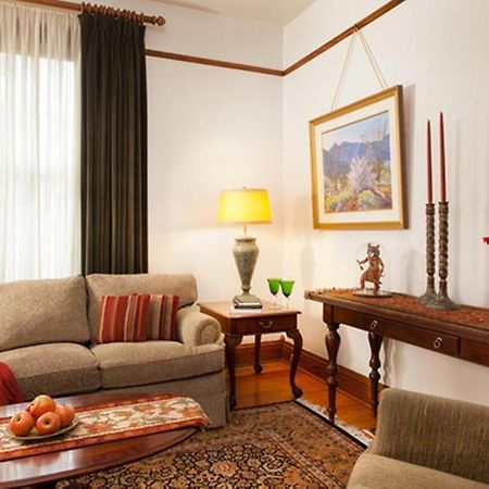 Four Kachinas B&B Inn Санта-Фе Екстер'єр фото