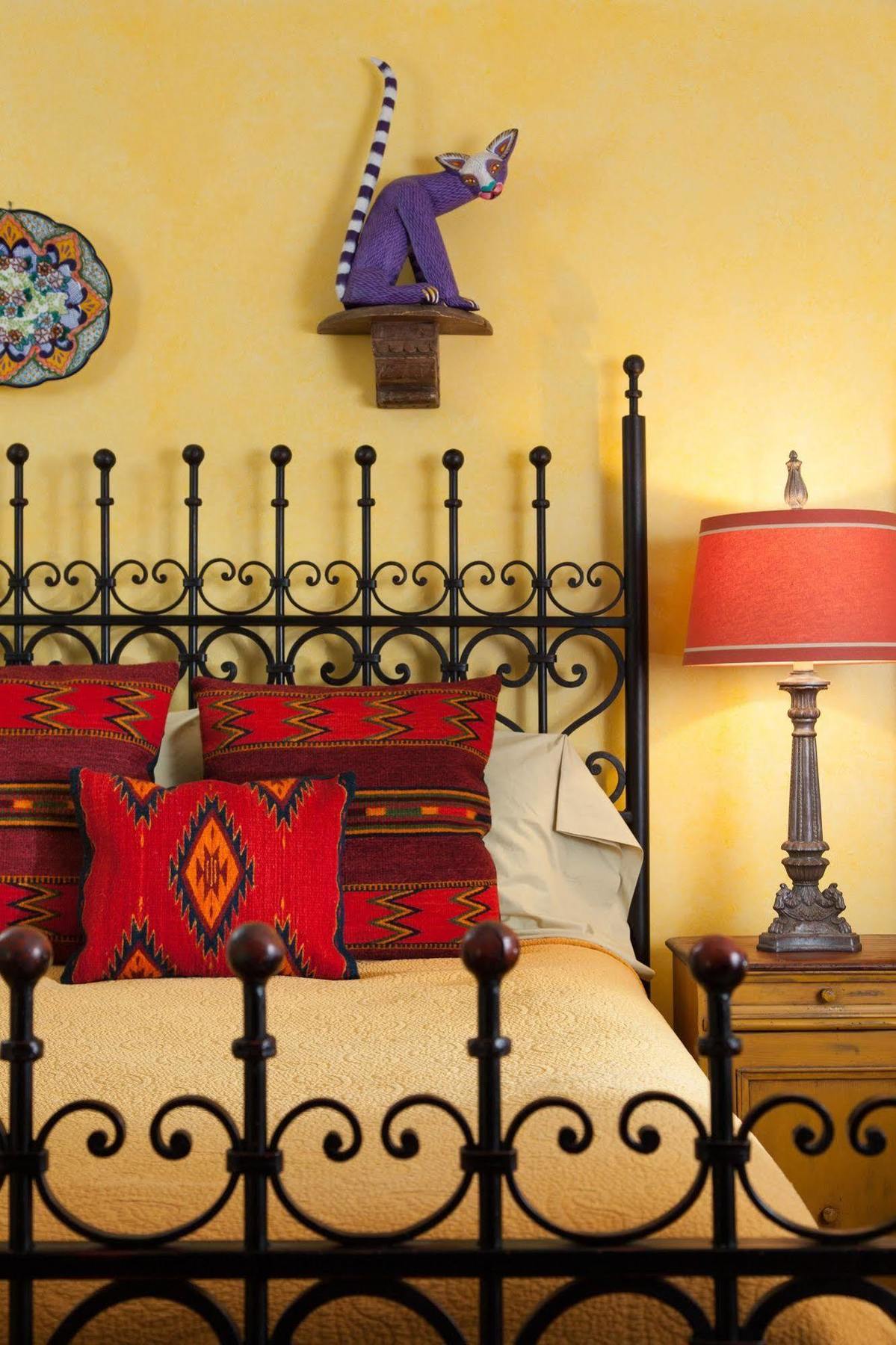 Four Kachinas B&B Inn Санта-Фе Екстер'єр фото